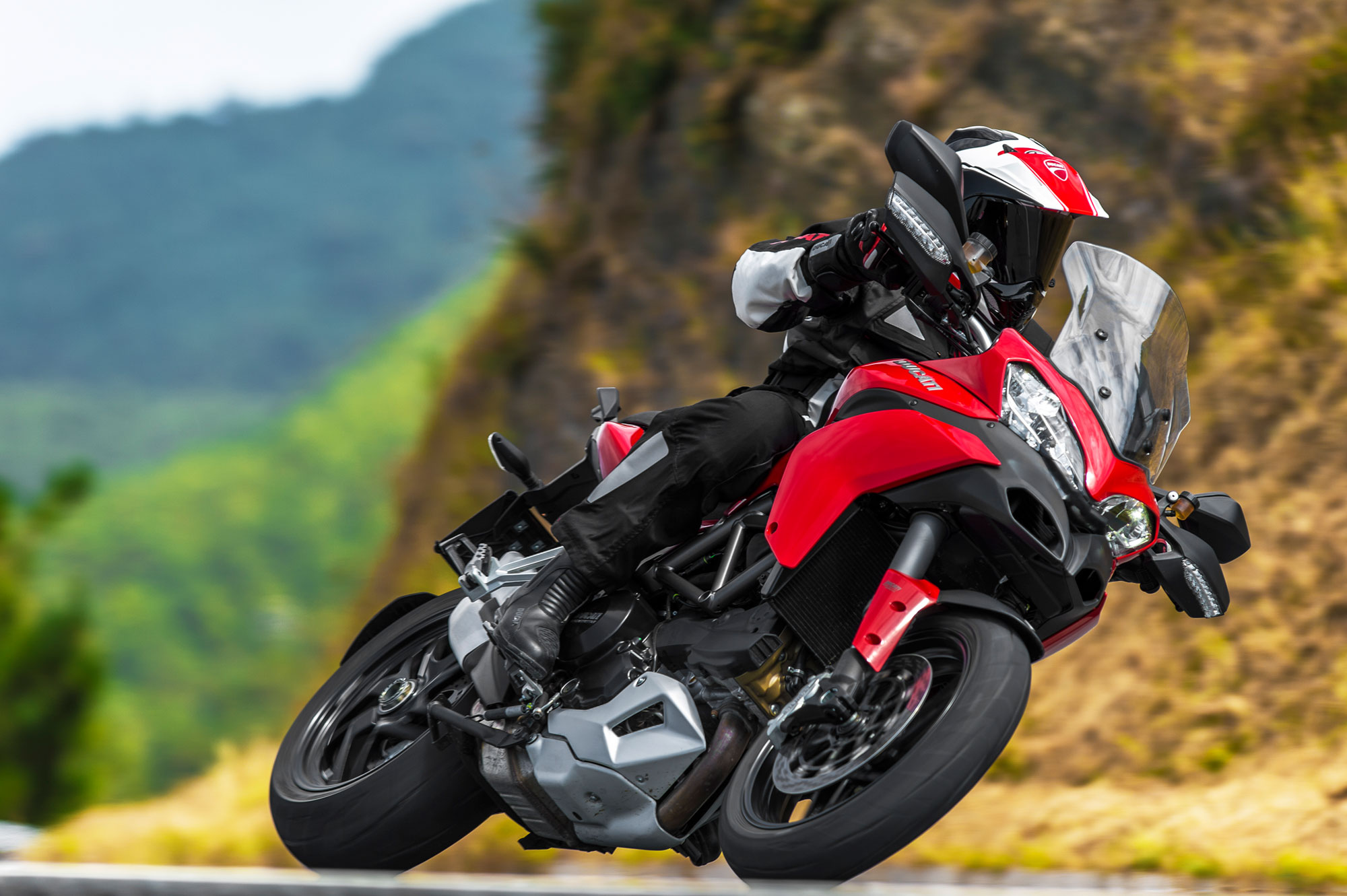 2013, Ducati, Multistrada, 1200 Wallpaper