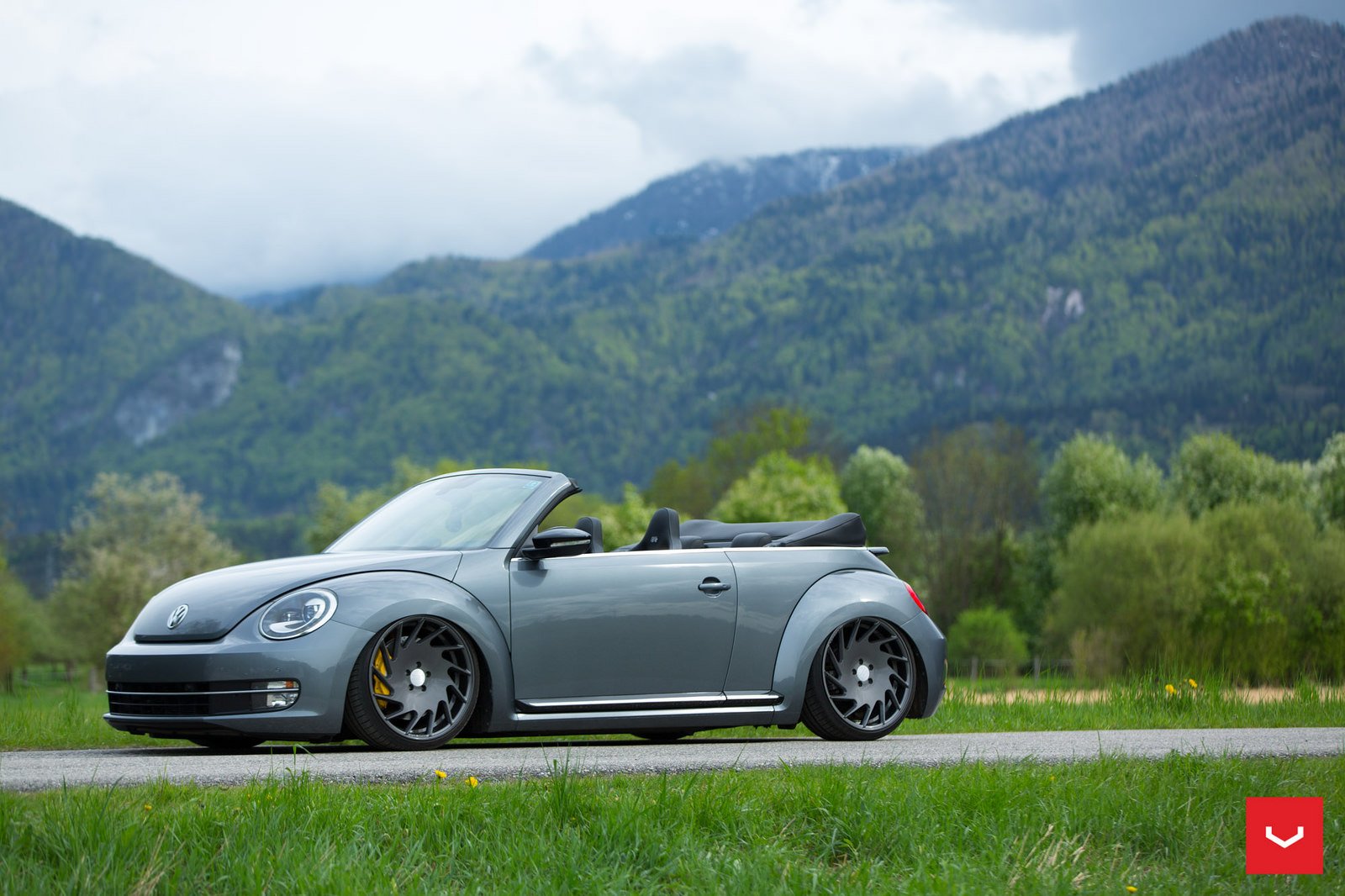 Volkswagen Beetle Convertible