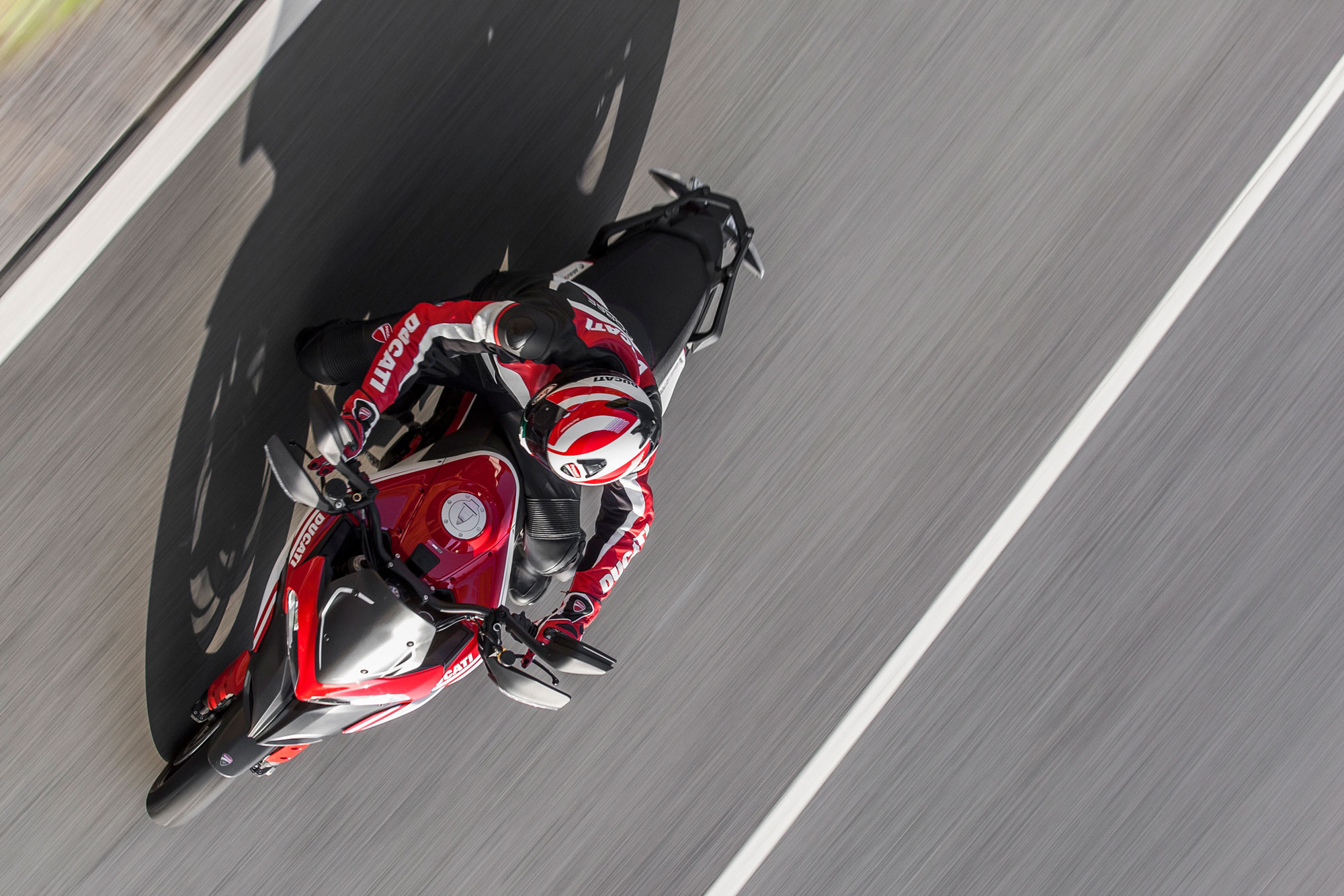 2013, Ducati, Multistrada, 1200s, Pikes, Peak Wallpaper