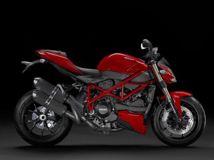 2013, Ducati, Streetfighter, 848 HD Wallpaper Desktop Background