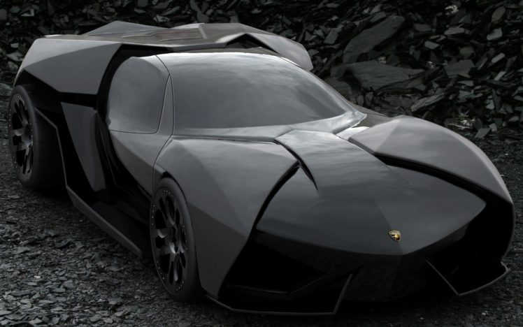 black, Cars, Lamborghini, Vehicles, Black, Cars HD Wallpaper Desktop Background