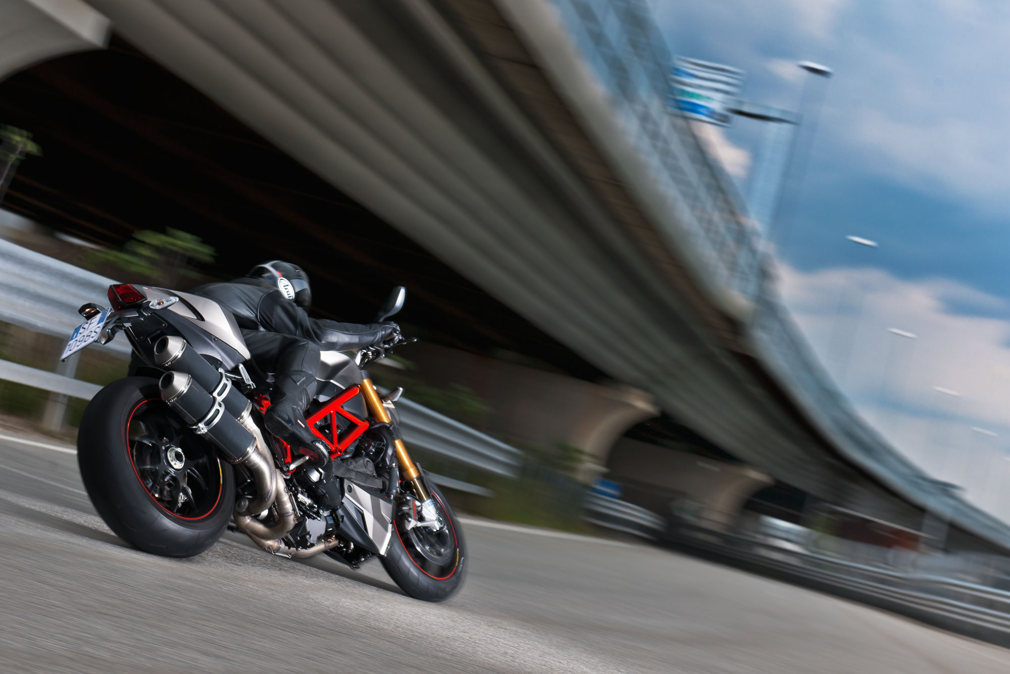 2013, Ducati, Streetfighter, S Wallpaper