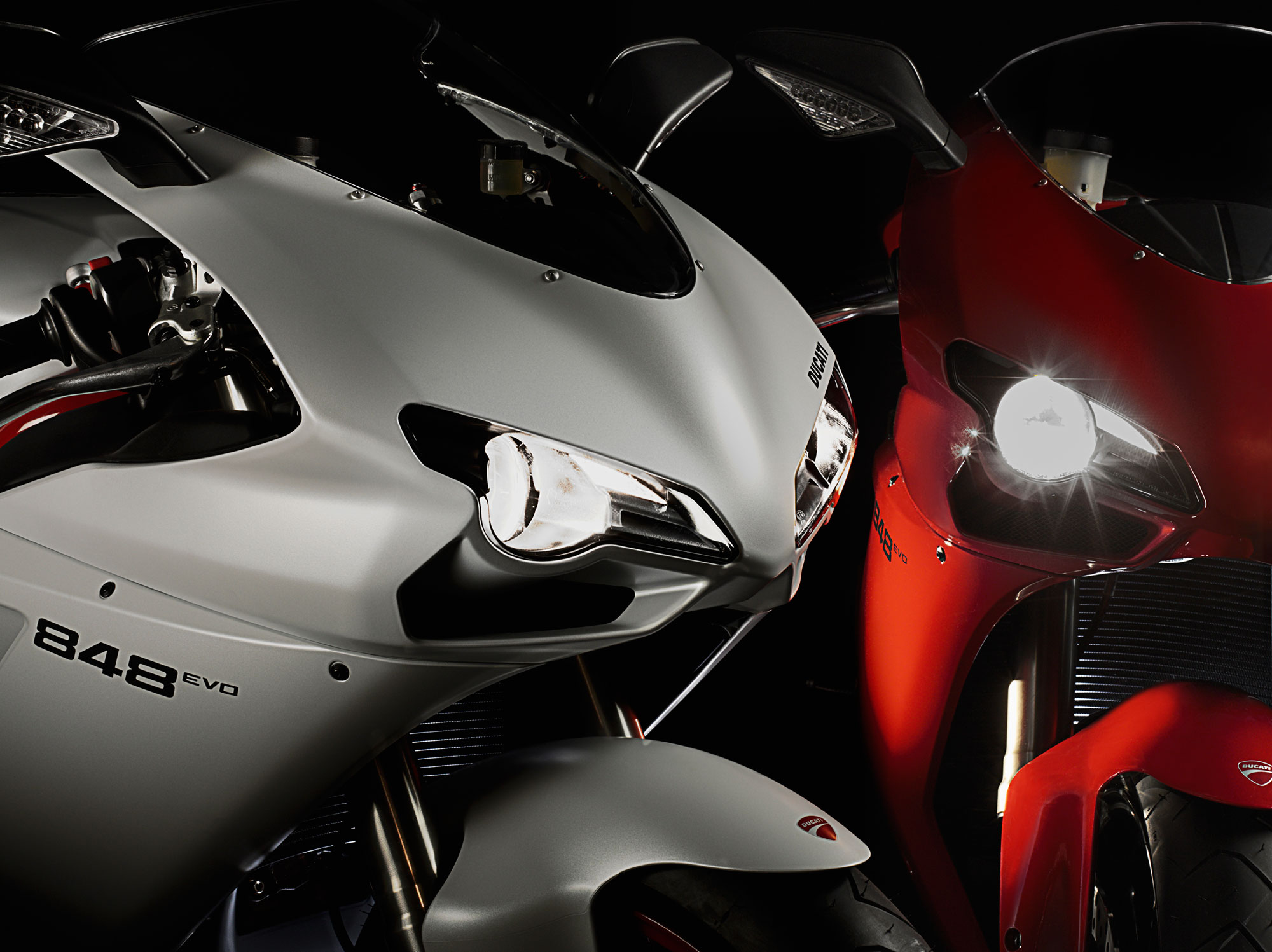 2013, Ducati, Superbike, 848, Evo Wallpaper