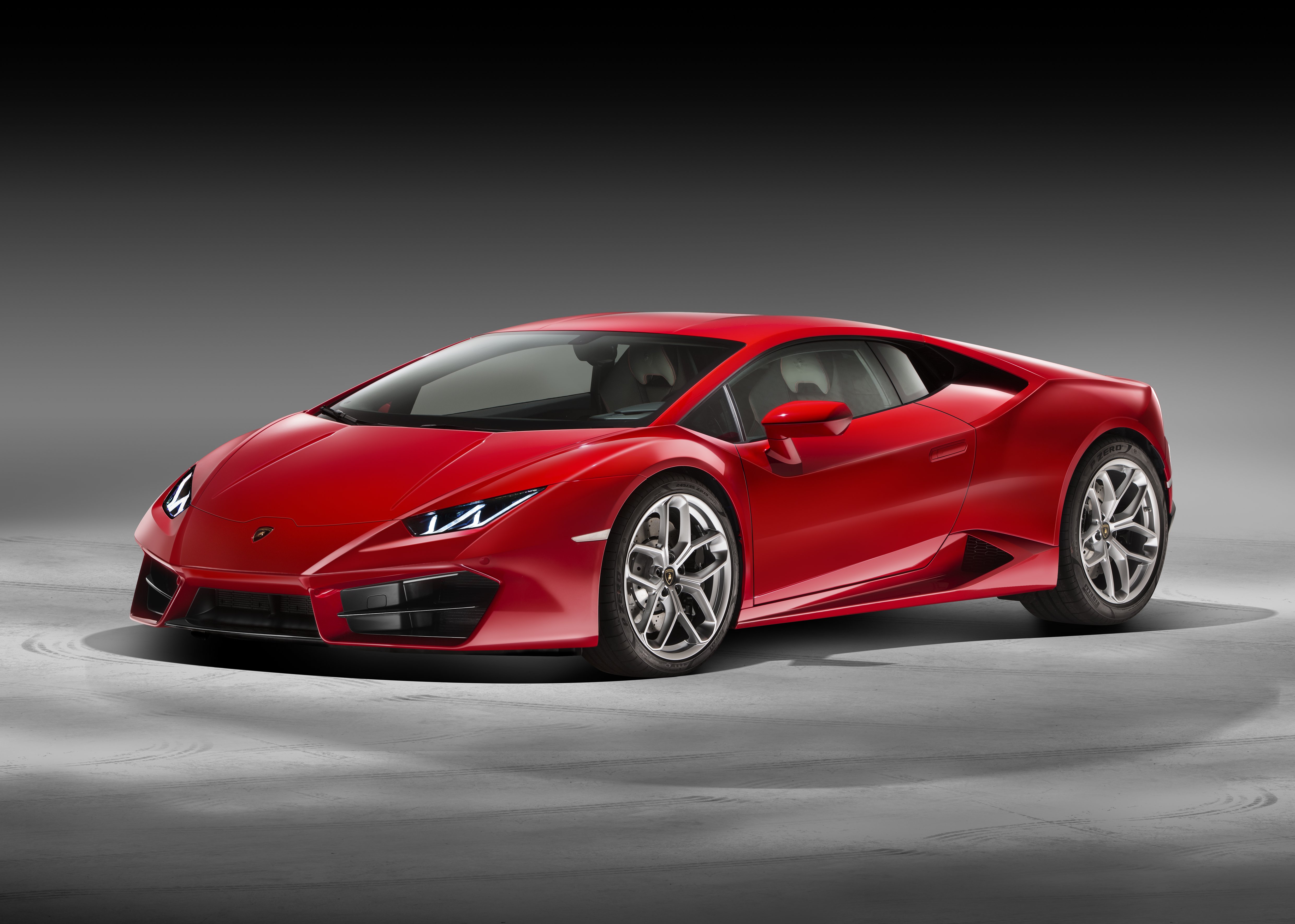 lamborghini, Huracan, Lp580 4 Wallpaper