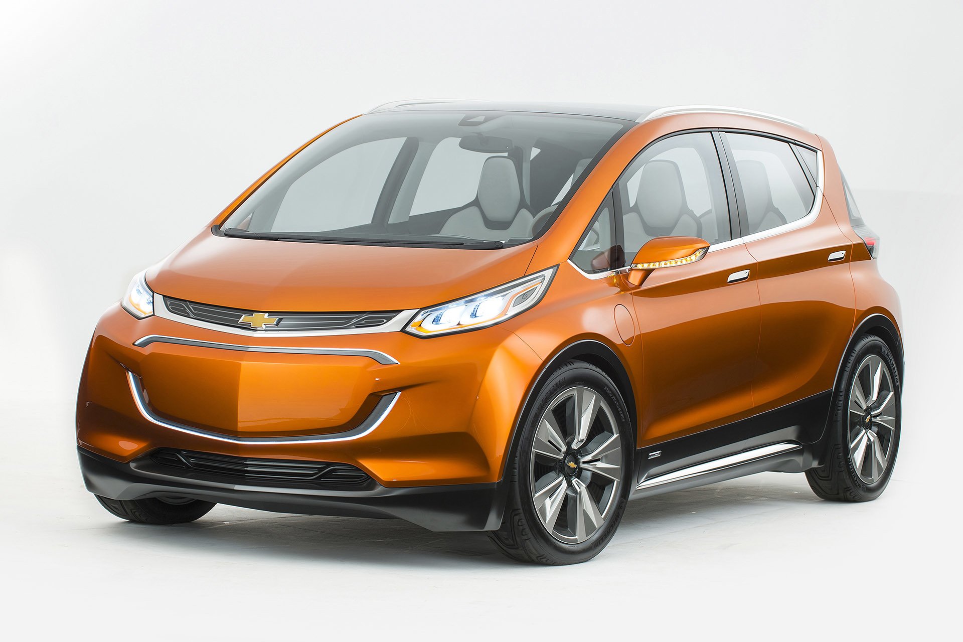 chevy, Bolt, Ev, Concept, Cars Wallpaper