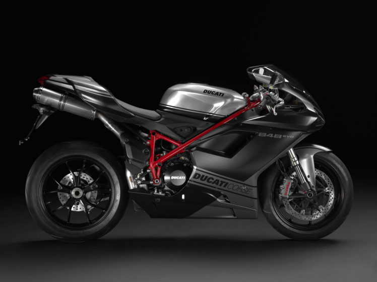 2013, Ducati, Superbike, 848, Evo, Corse, S e HD Wallpaper Desktop Background