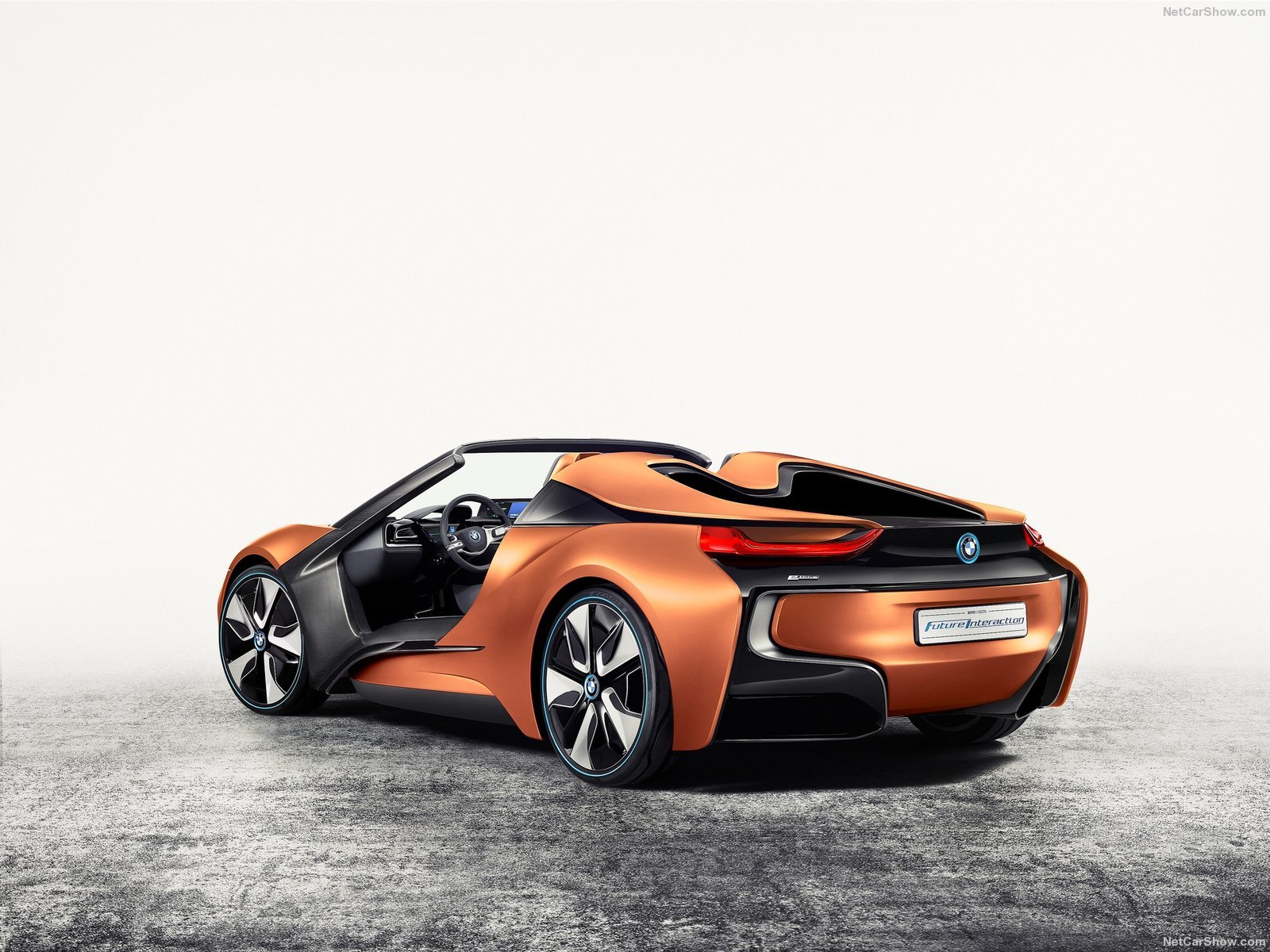 bmw, I vision, Future, Interaction, Concept, Cars Wallpaper