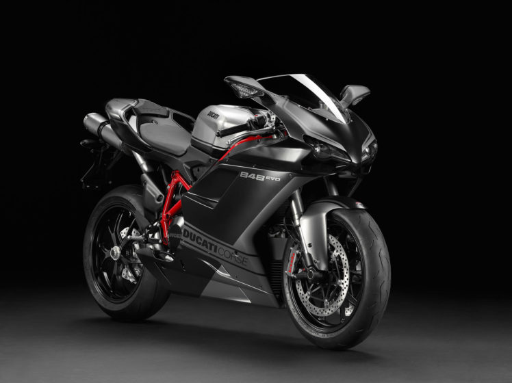 2013, Ducati, Superbike, 848, Evo, Corse, S e HD Wallpaper Desktop Background