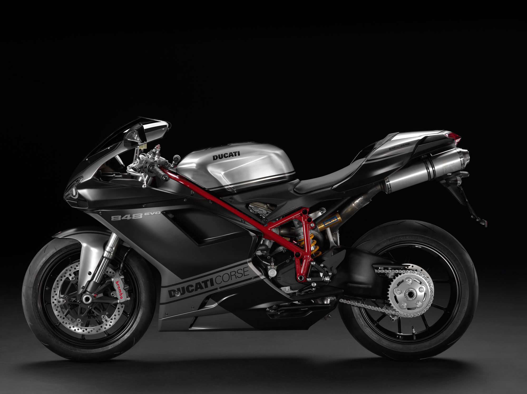 2013, Ducati, Superbike, 848, Evo, Corse, S e Wallpaper