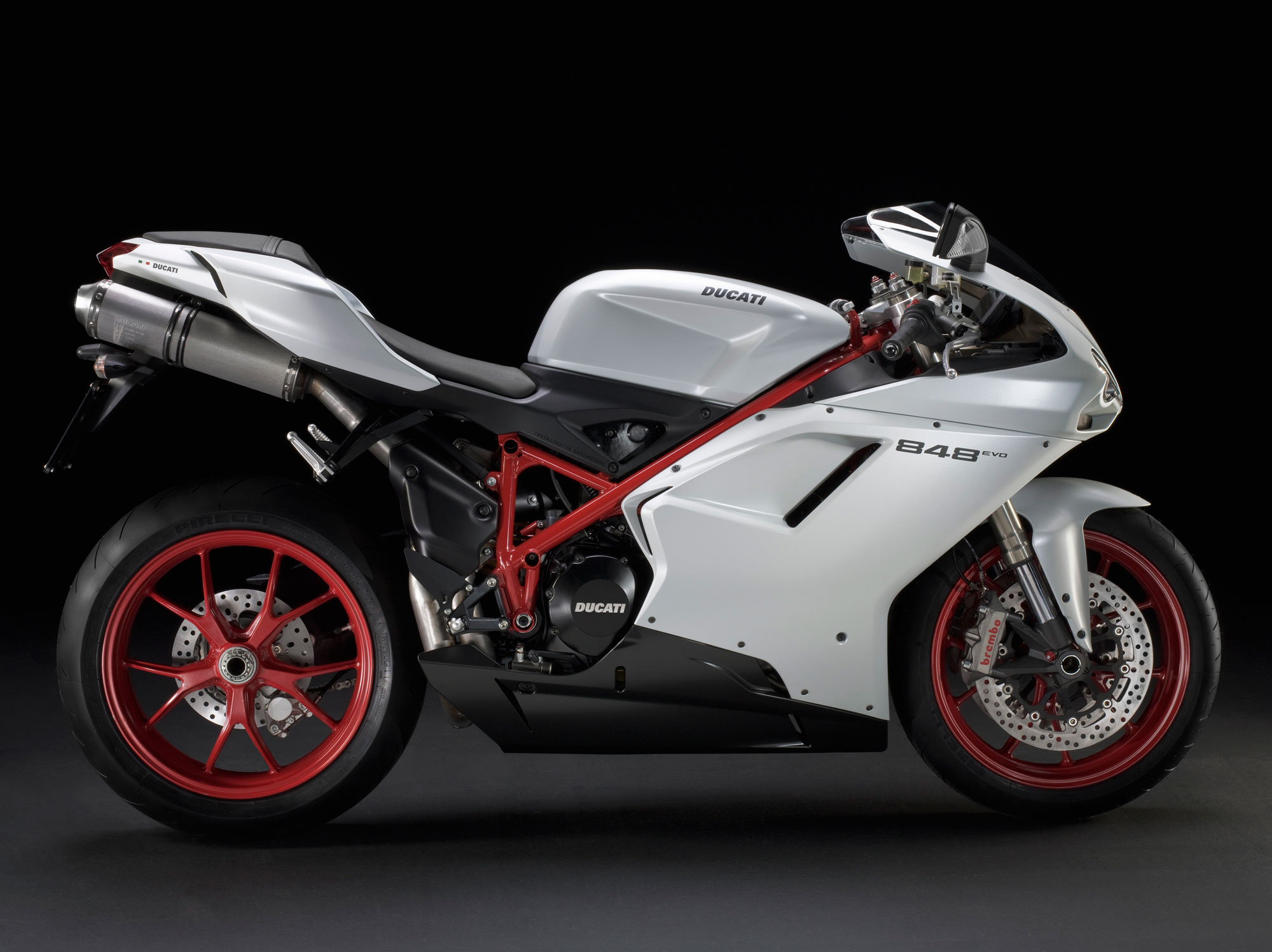 2013, Ducati, Superbike, 848, Evo Wallpaper
