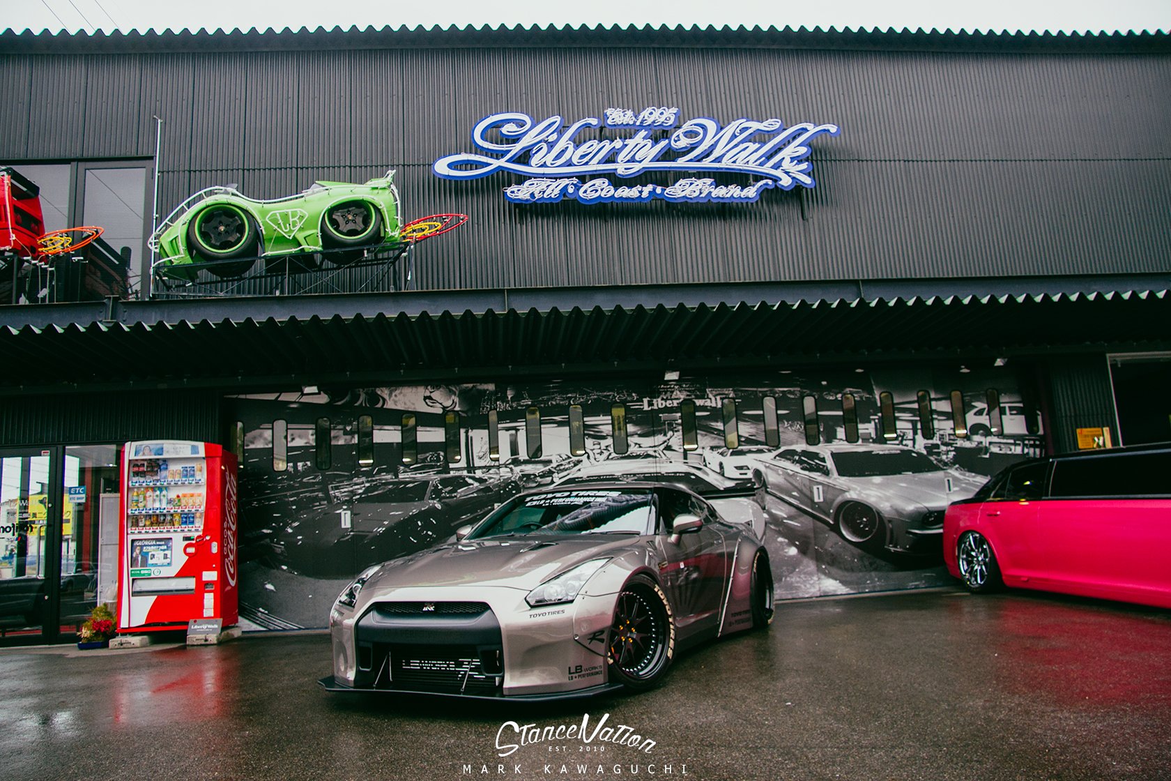 nissan, Gtr, Liberty, Walk, Cars, Coupe, Modified Wallpaper