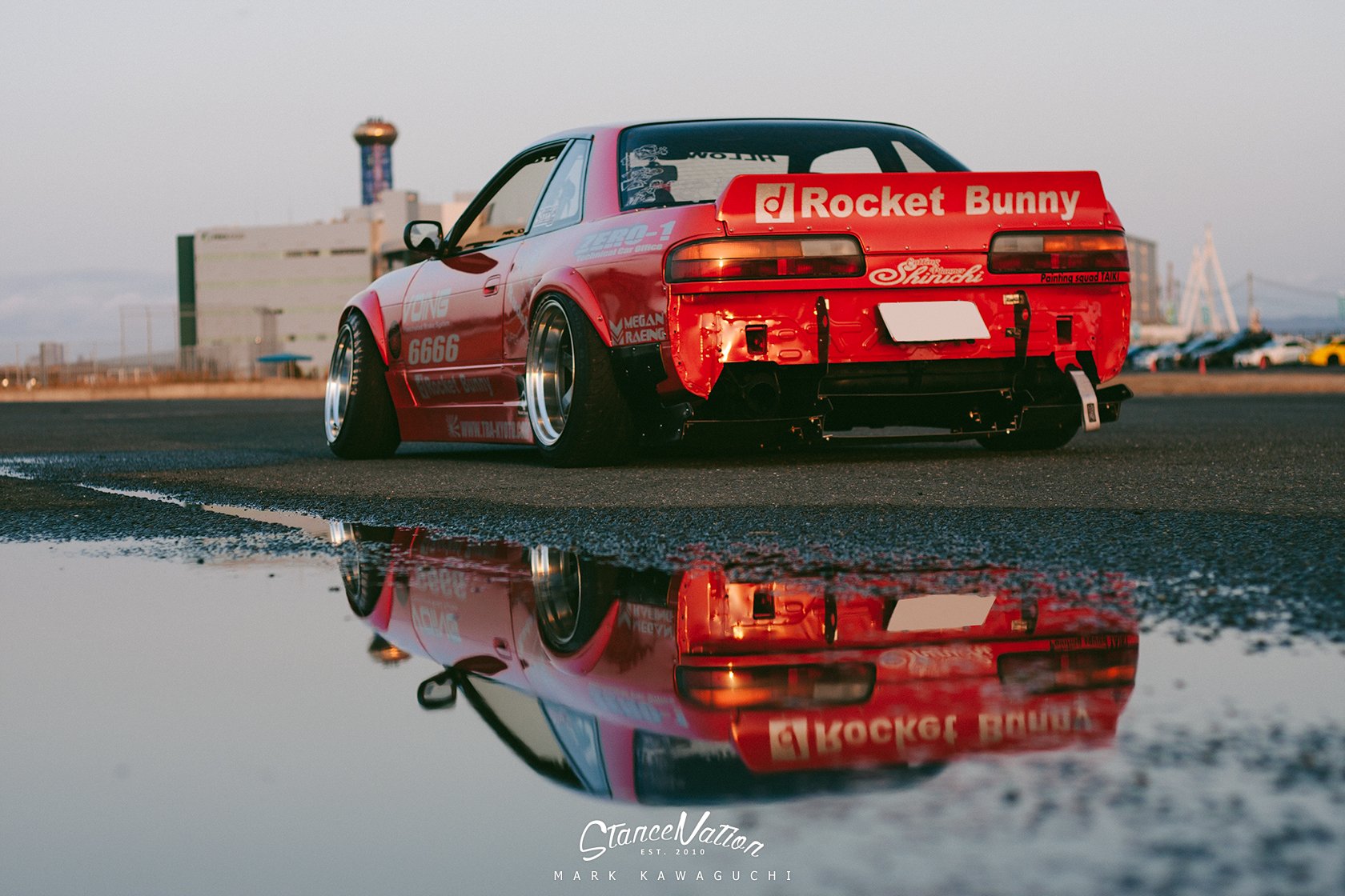 nissan, Silvia, S13, Cars, Coupe, Modified Wallpaper