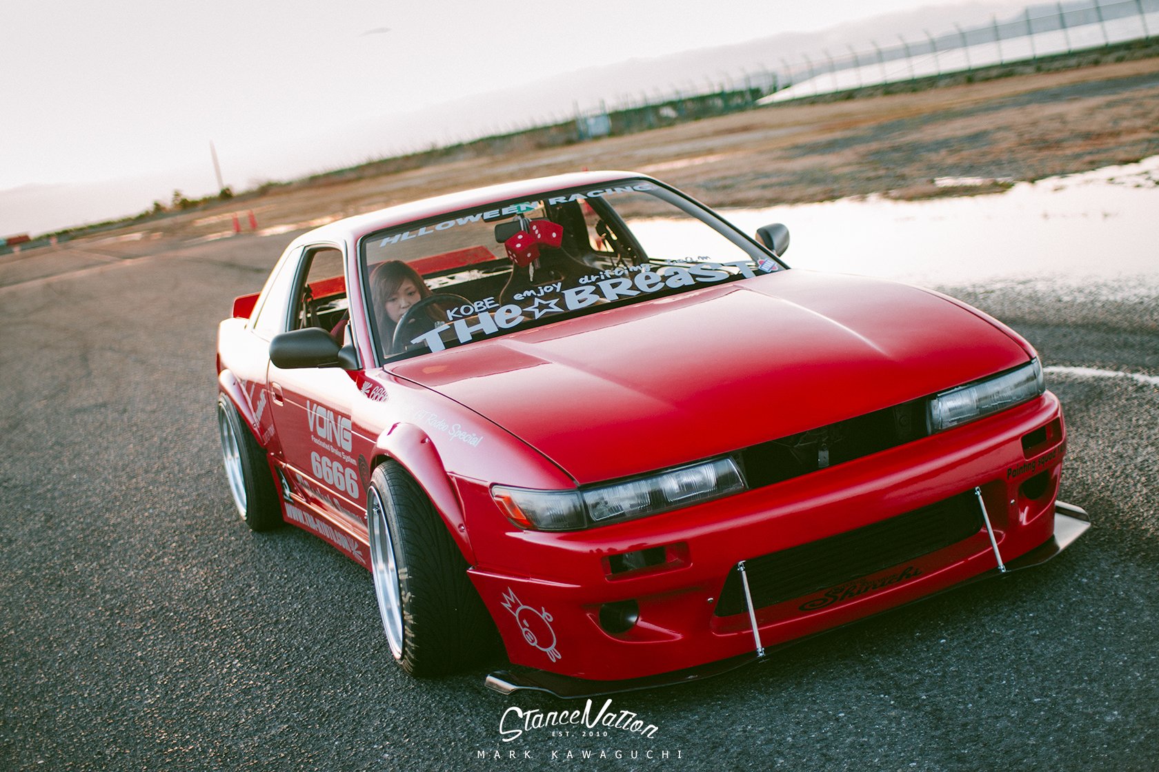 nissan, Silvia, S13, Cars, Coupe, Modified Wallpaper