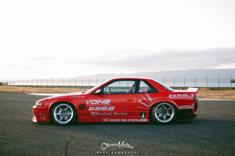 nissan, Silvia, S13, Cars, Coupe, Modified HD Wallpaper Desktop Background