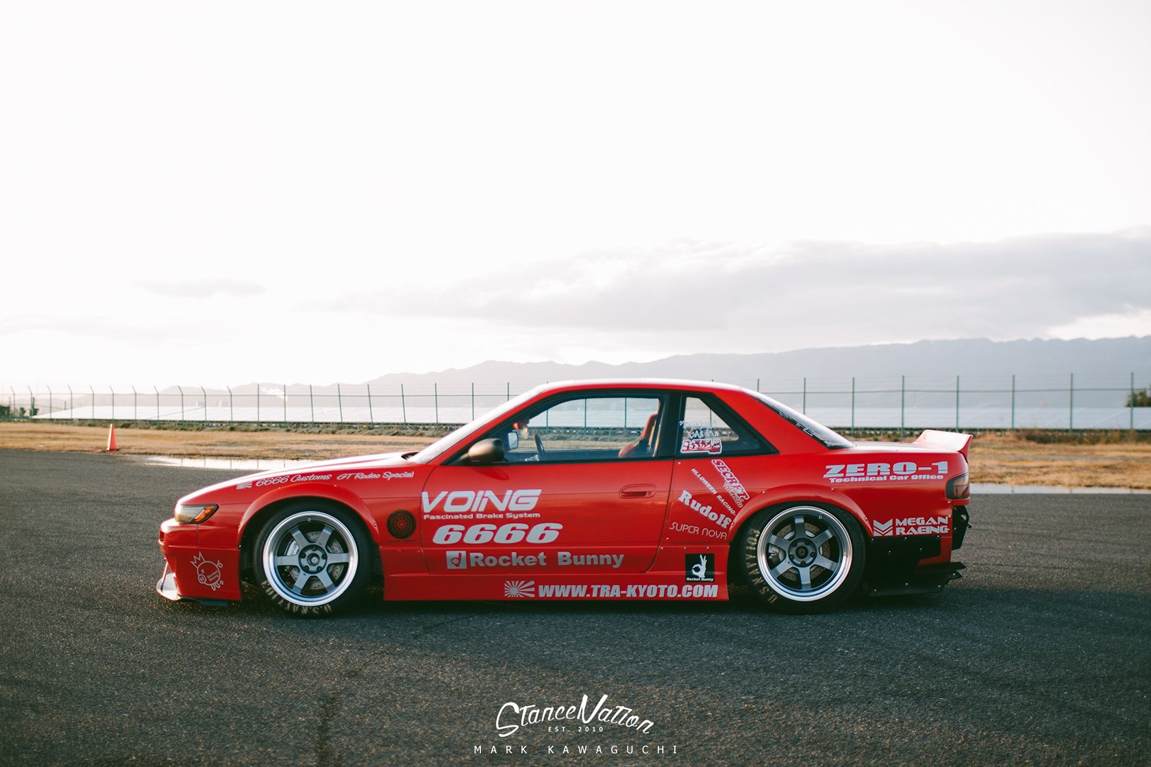 nissan, Silvia, S13, Cars, Coupe, Modified Wallpaper