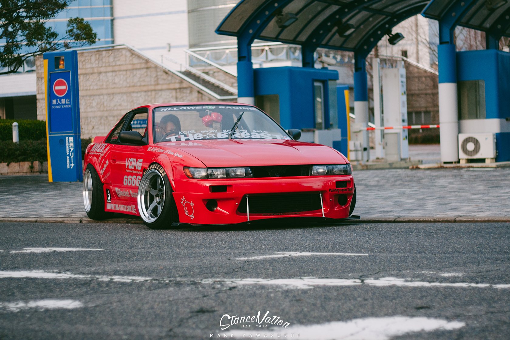 nissan, Silvia, S13, Cars, Coupe, Modified Wallpaper