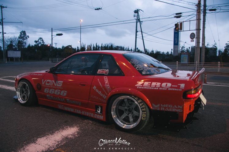 nissan, Silvia, S13, Cars, Coupe, Modified HD Wallpaper Desktop Background