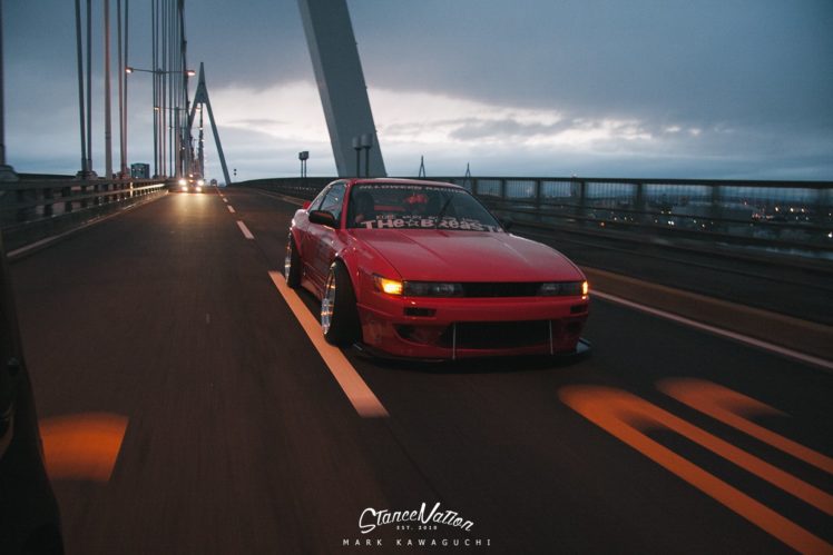 nissan, Silvia, S13, Cars, Coupe, Modified HD Wallpaper Desktop Background