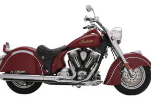 2013, Indian, Chief, Classic