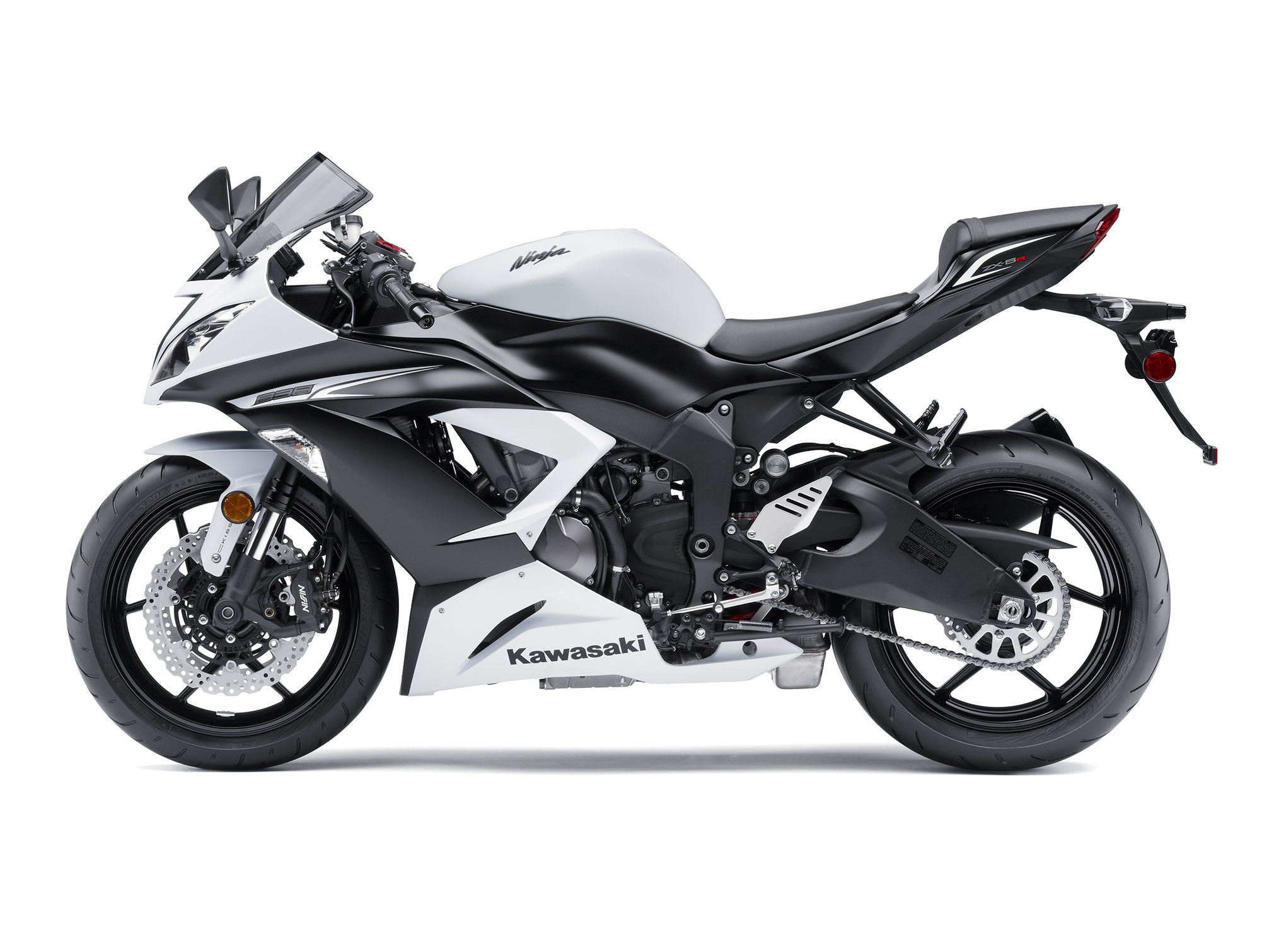 2013, Kawasaki, Ninja, Zx 6r, Abs Wallpaper