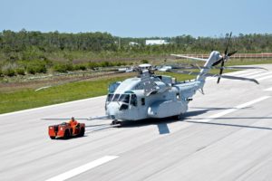sikorsky, Ch 53k, Helicopter, Military