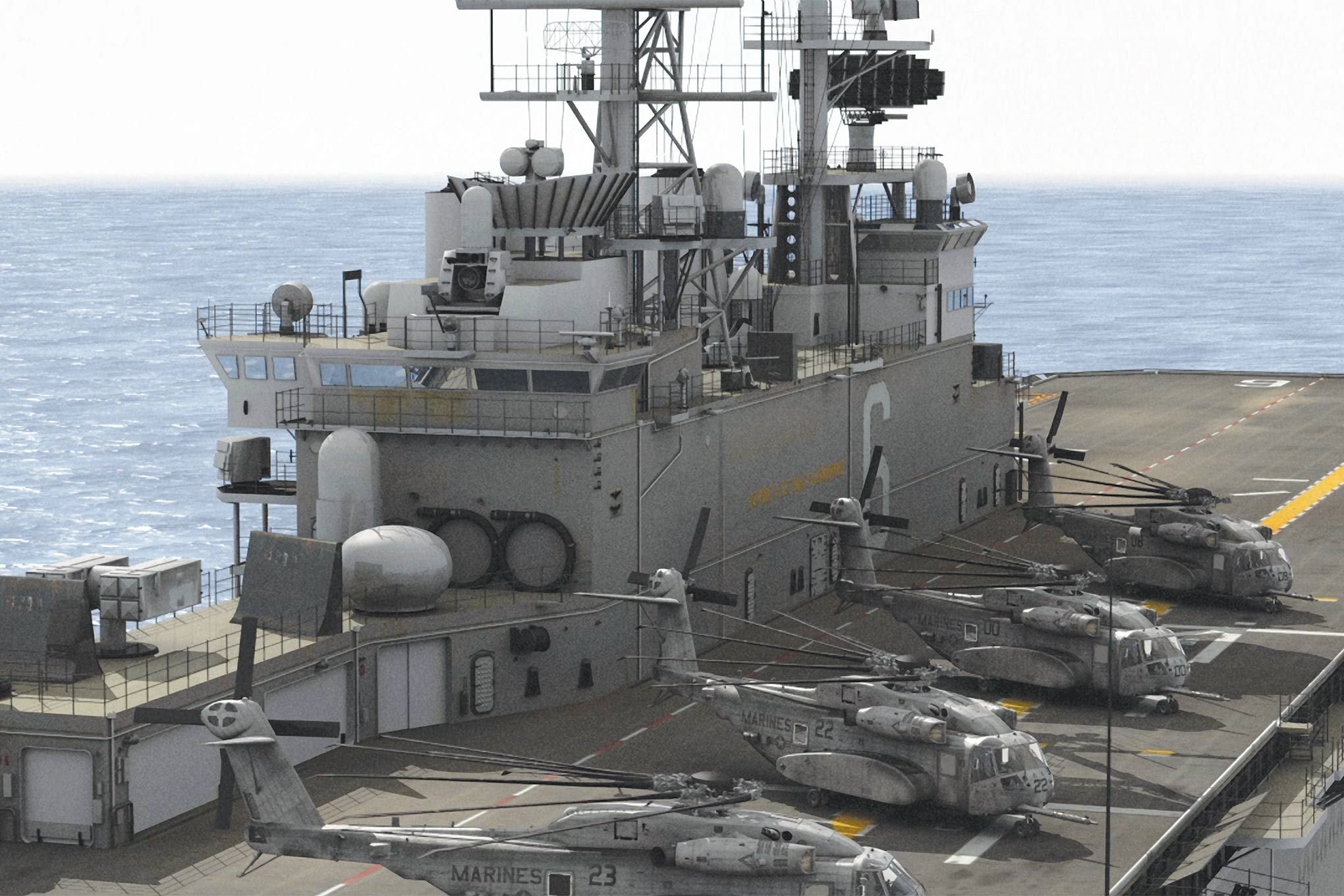 sikorsky, Ch 53k, Helicopter, Military Wallpaper