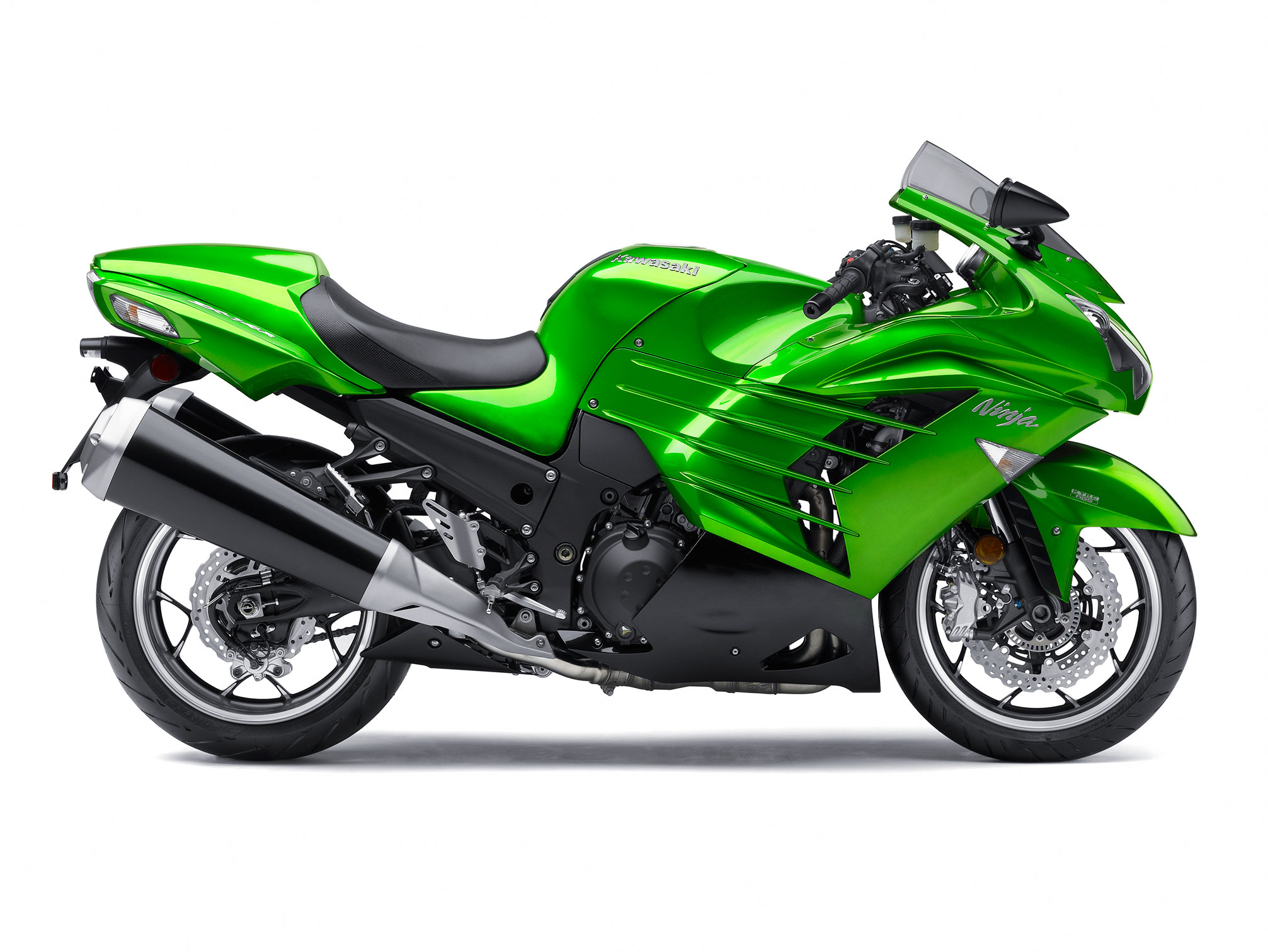 2013, Kawasaki, Ninja, Zx 14r, Abs Wallpaper