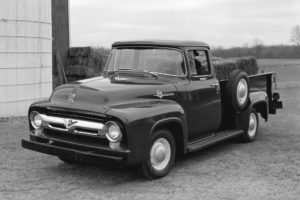 ford, Pickup, Classic, Retro