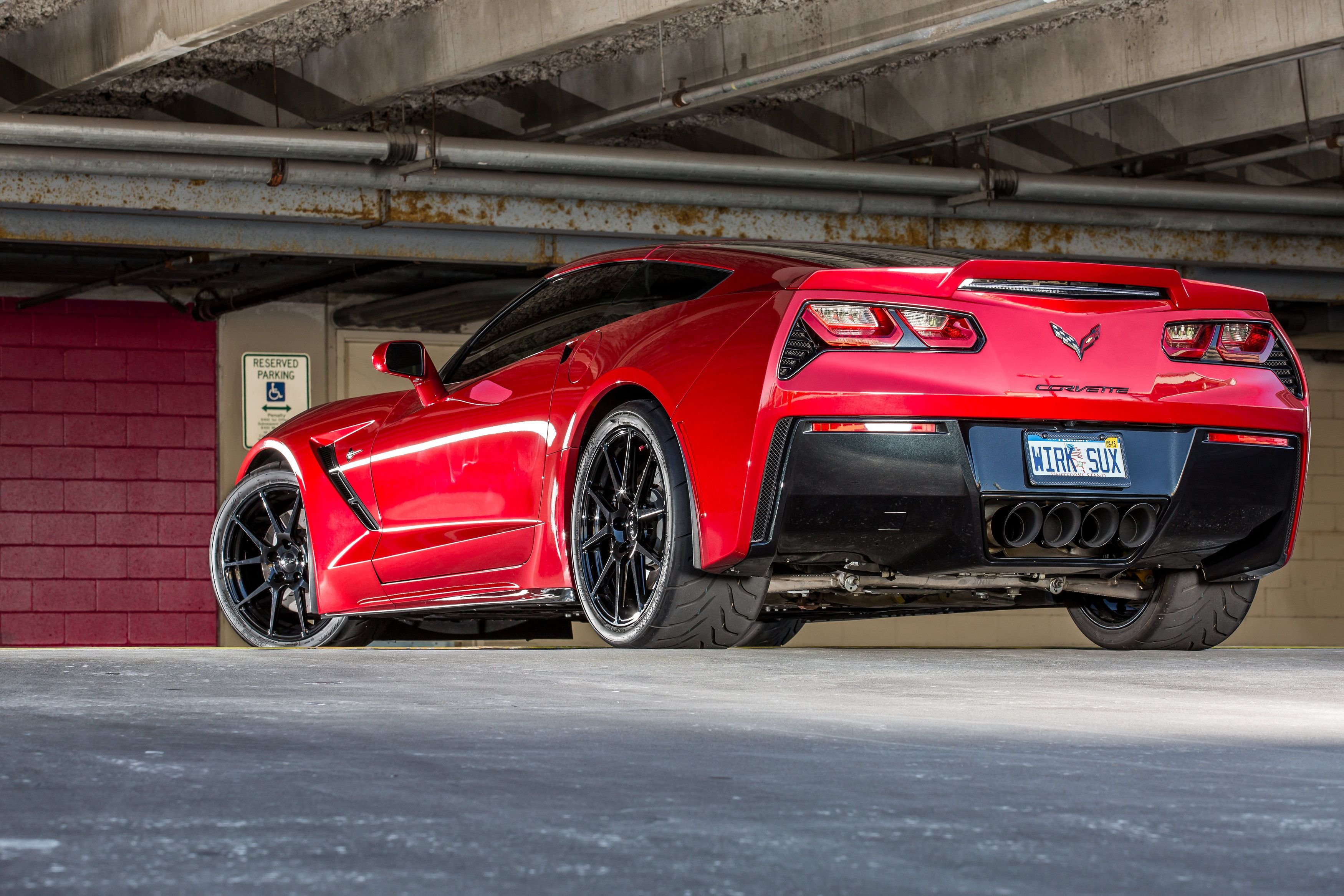 2014, Chevrolet, Corvette, C , Sting, Ray, Muscle, Supercar, Muscle, Stingray Wallpaper