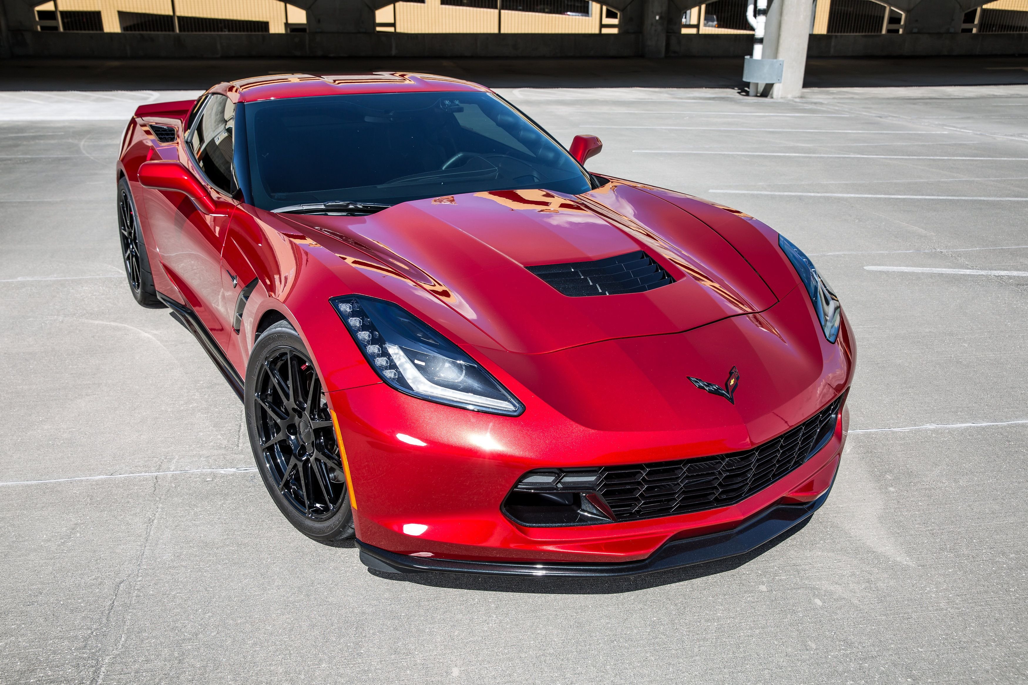 Chevrolet Corvette Stingray 2014