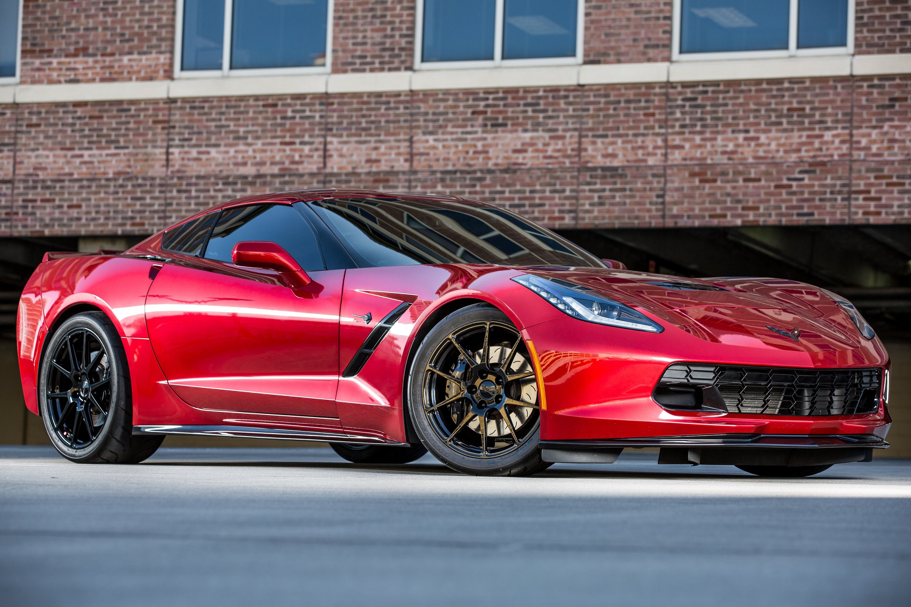 2014, Chevrolet, Corvette, C , Sting, Ray, Muscle, Supercar, Muscle, Stingray Wallpaper