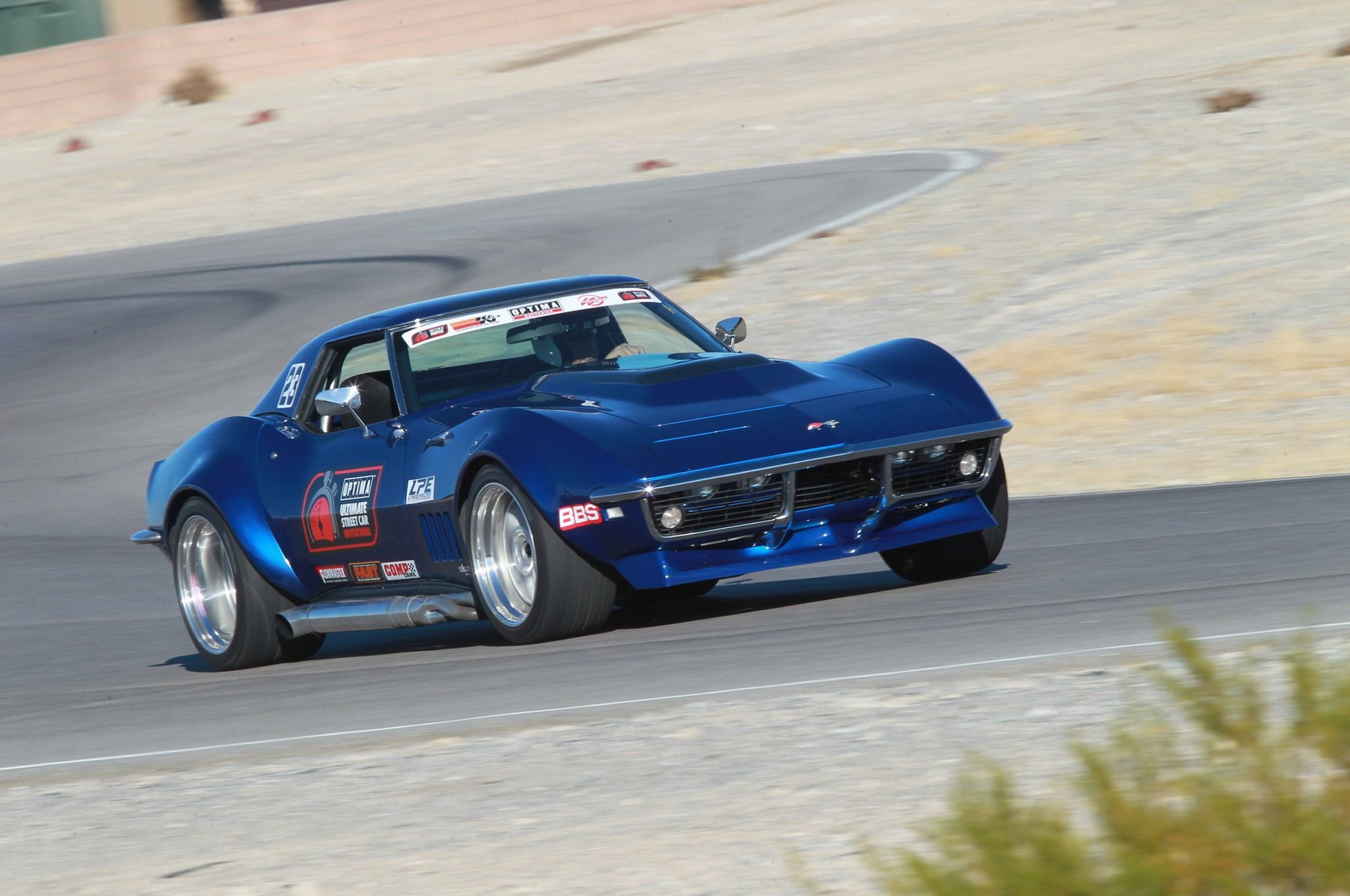 chevrolet, Corvette, Hot, Rod, Rods, Muscle, Race, Racing, Classic Wallpaper