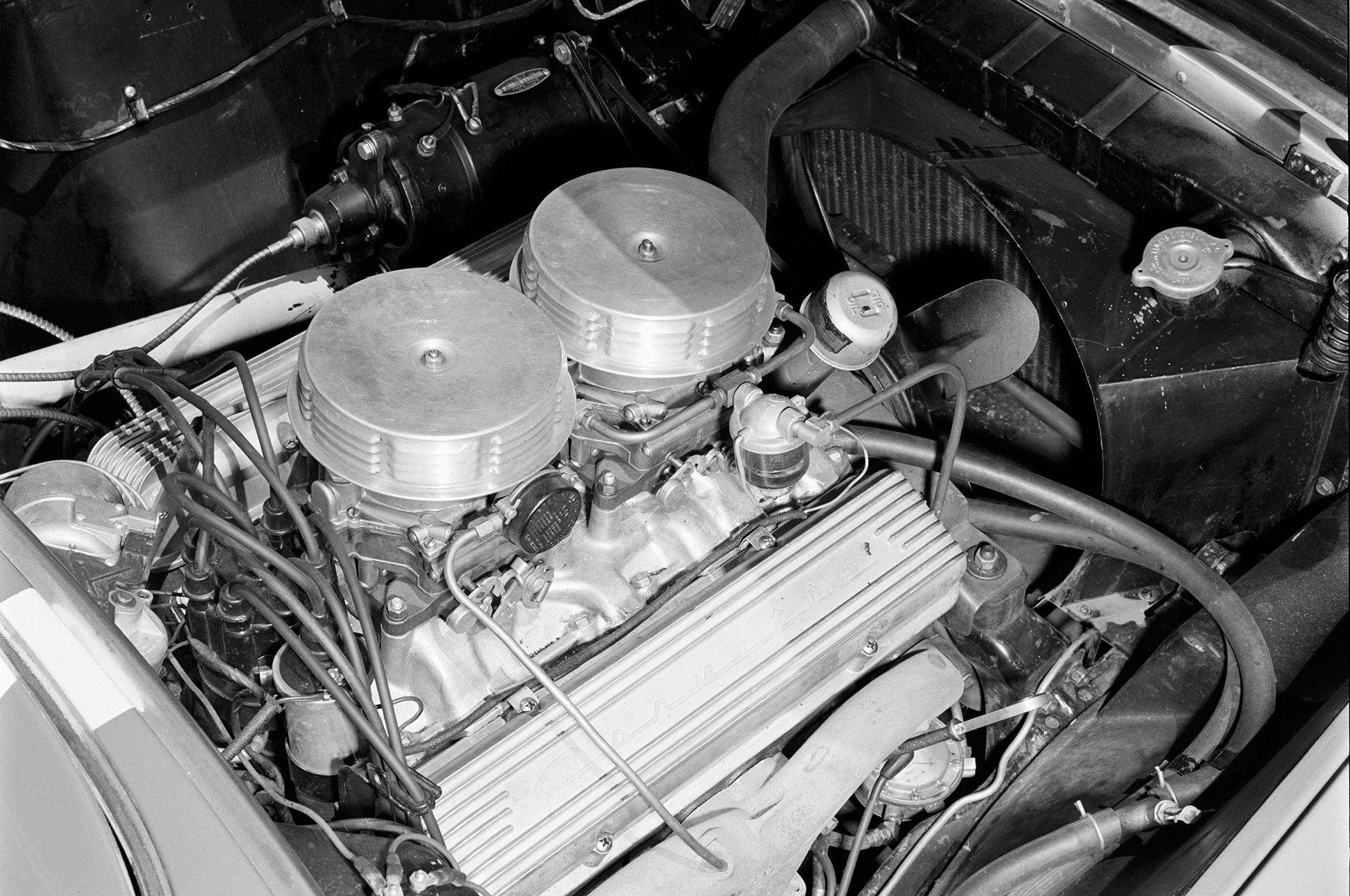 scca, 1956, Chevrolet, Corvette, Race, Racing, Muscle, Supercar, Retro, Lemans, Le mans, Grand, Prix Wallpaper
