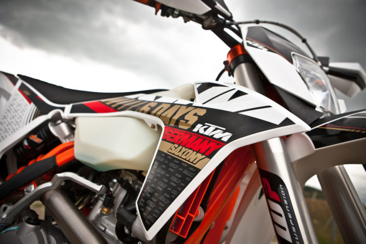 2013, Ktm, 125, Exc, Six, Days HD Wallpaper Desktop Background