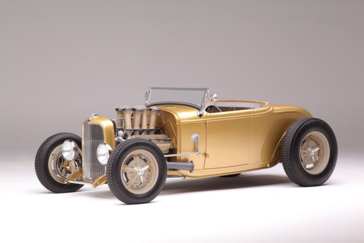 392, Hemi, 1932, Ford, Roadster, Hot, Rod, Rods, Custom, Retro, Vintage HD Wallpaper Desktop Background