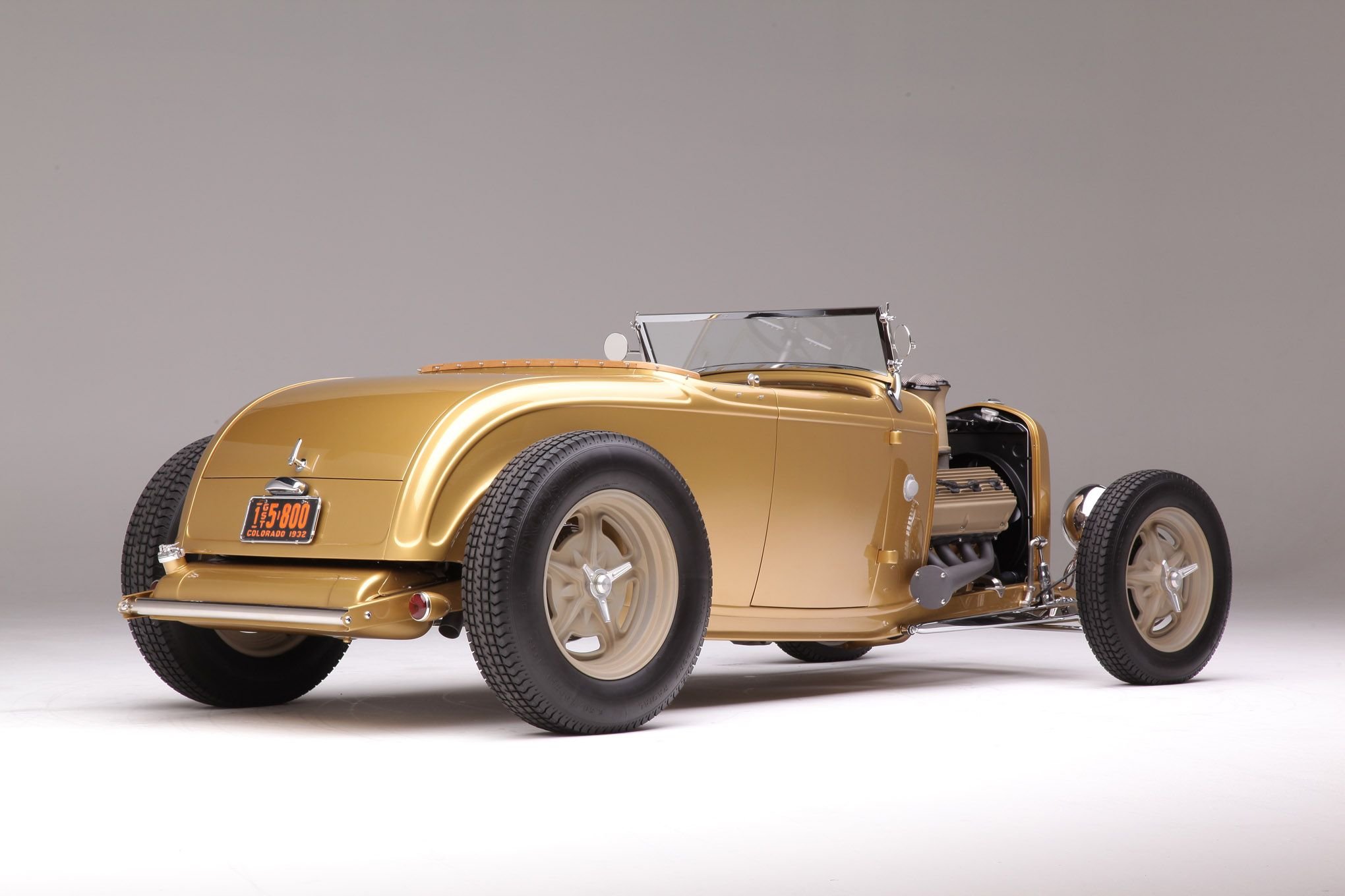 392, Hemi, 1932, Ford, Roadster, Hot, Rod, Rods, Custom, Retro, Vintage Wallpaper