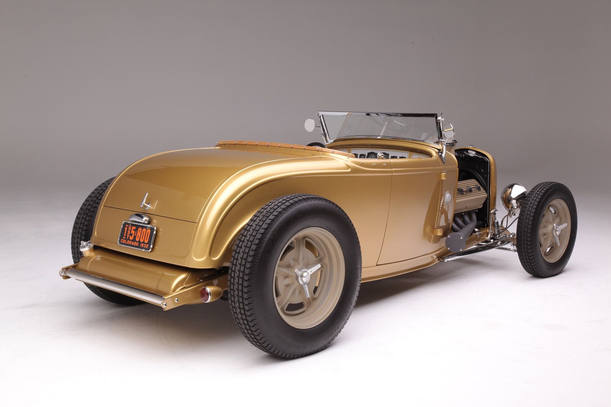 392, Hemi, 1932, Ford, Roadster, Hot, Rod, Rods, Custom, Retro, Vintage Wallpaper