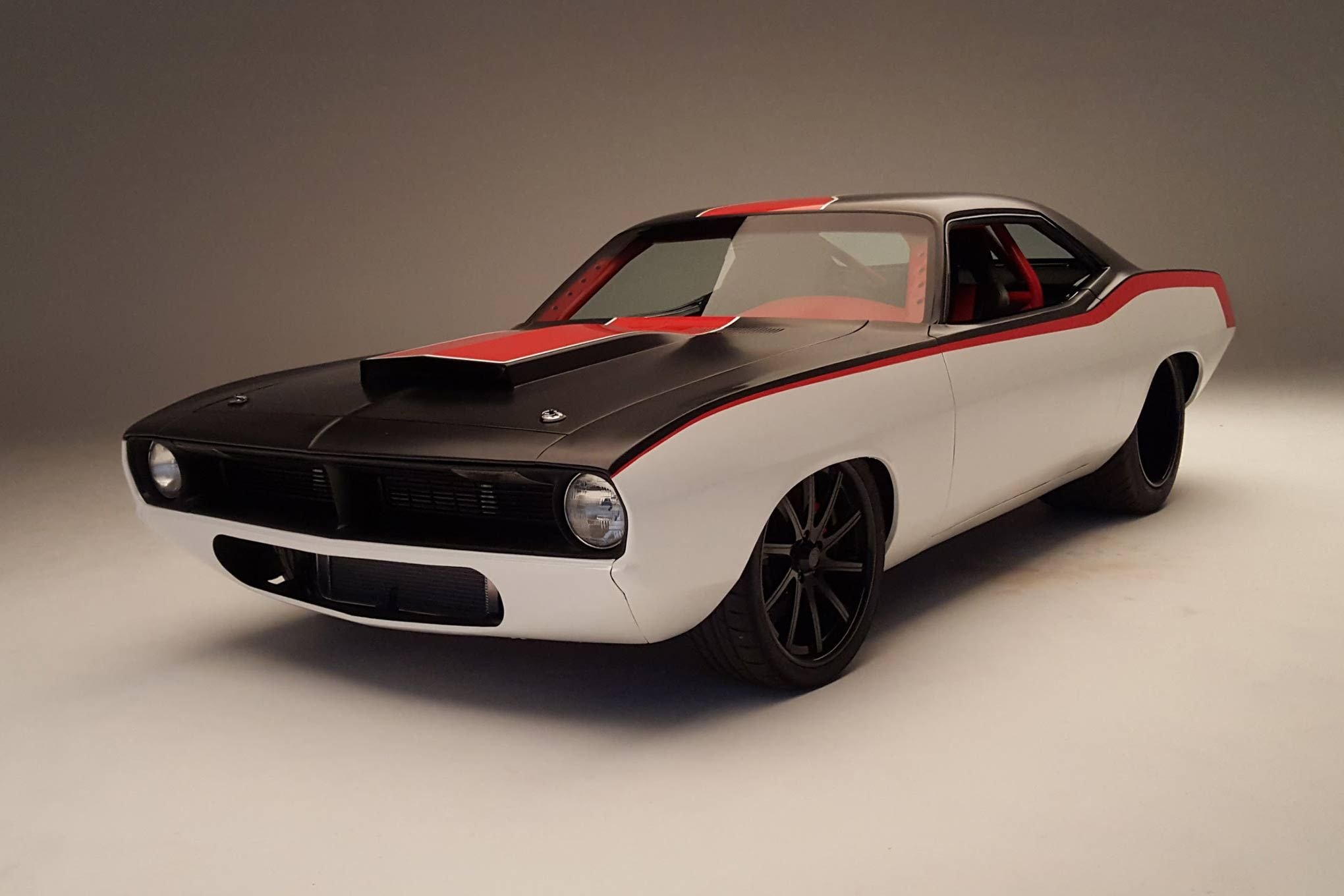 1970, Plymouth, Barracuda, Hot, Rod, Rods, Muscle, Custom, Mopar, Cuda Wallpaper