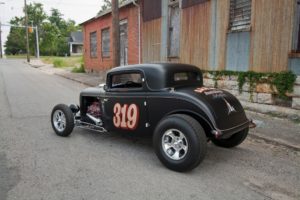 1932, Ford, Coupe, Hot, Rod, Rods, Custom, Retro, Vintage, Race, Racing