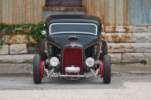 1932, Ford, Coupe, Hot, Rod, Rods, Custom, Retro, Vintage, Race, Racing