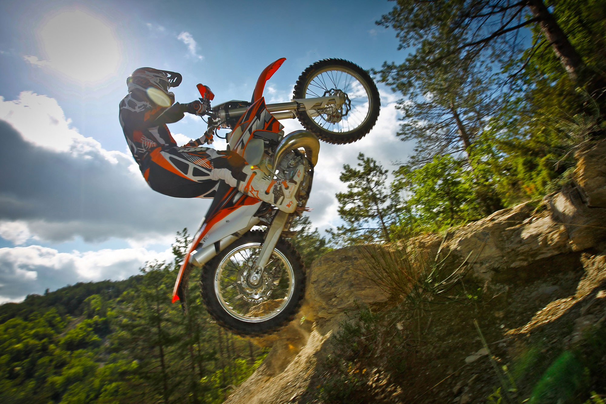 Download hd wallpapers of 87261-2013, Ktm, 250exc. 