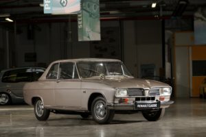 1963, Renault, 1 6, Coupe, Cabriolet, Prototype, Classic