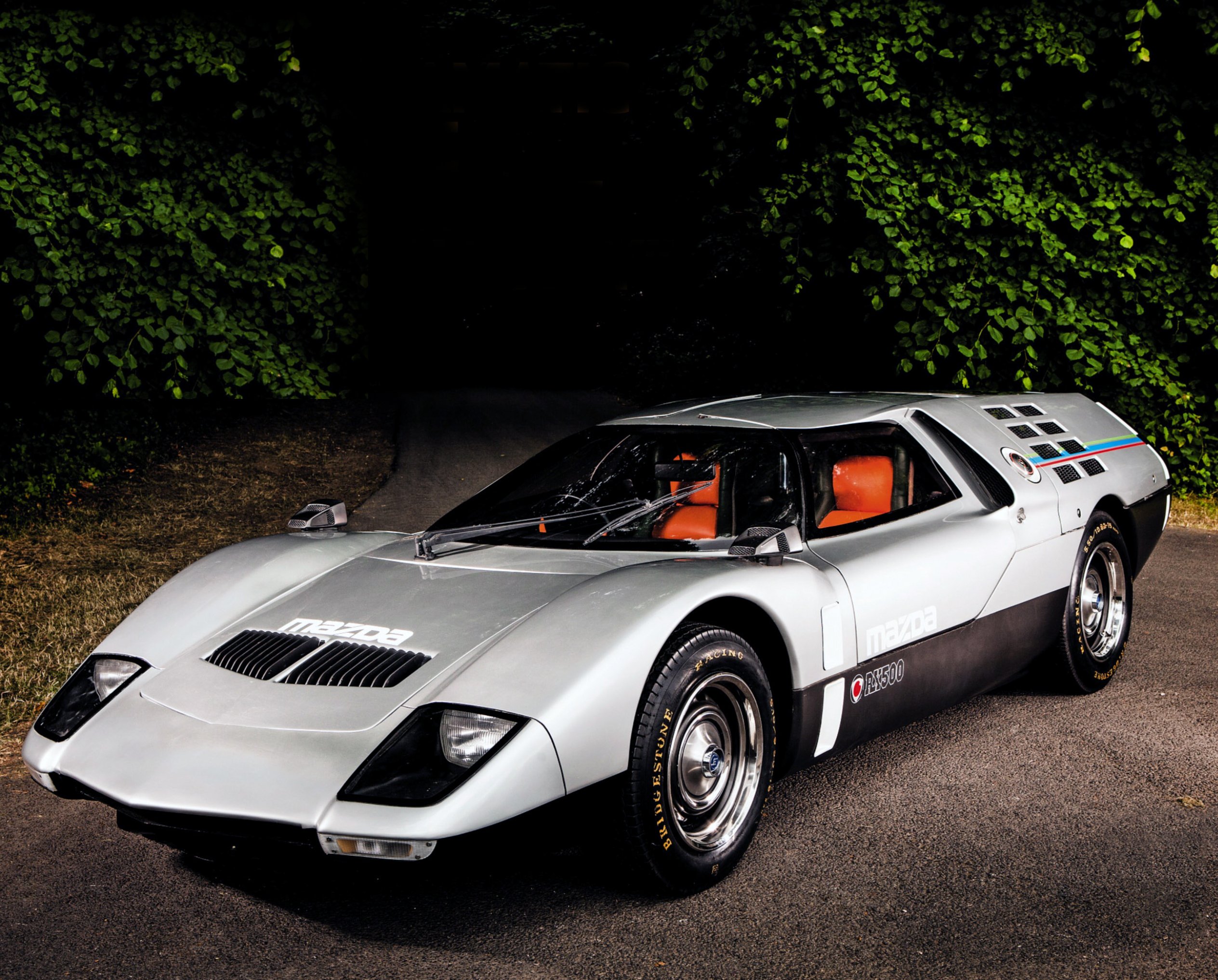 1970, Mazda, Rx 500, Concept, Supercar, Classic Wallpaper