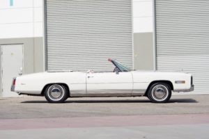 1976, Cadillac, Eldorado, Bicentennial, Luxury, Classic
