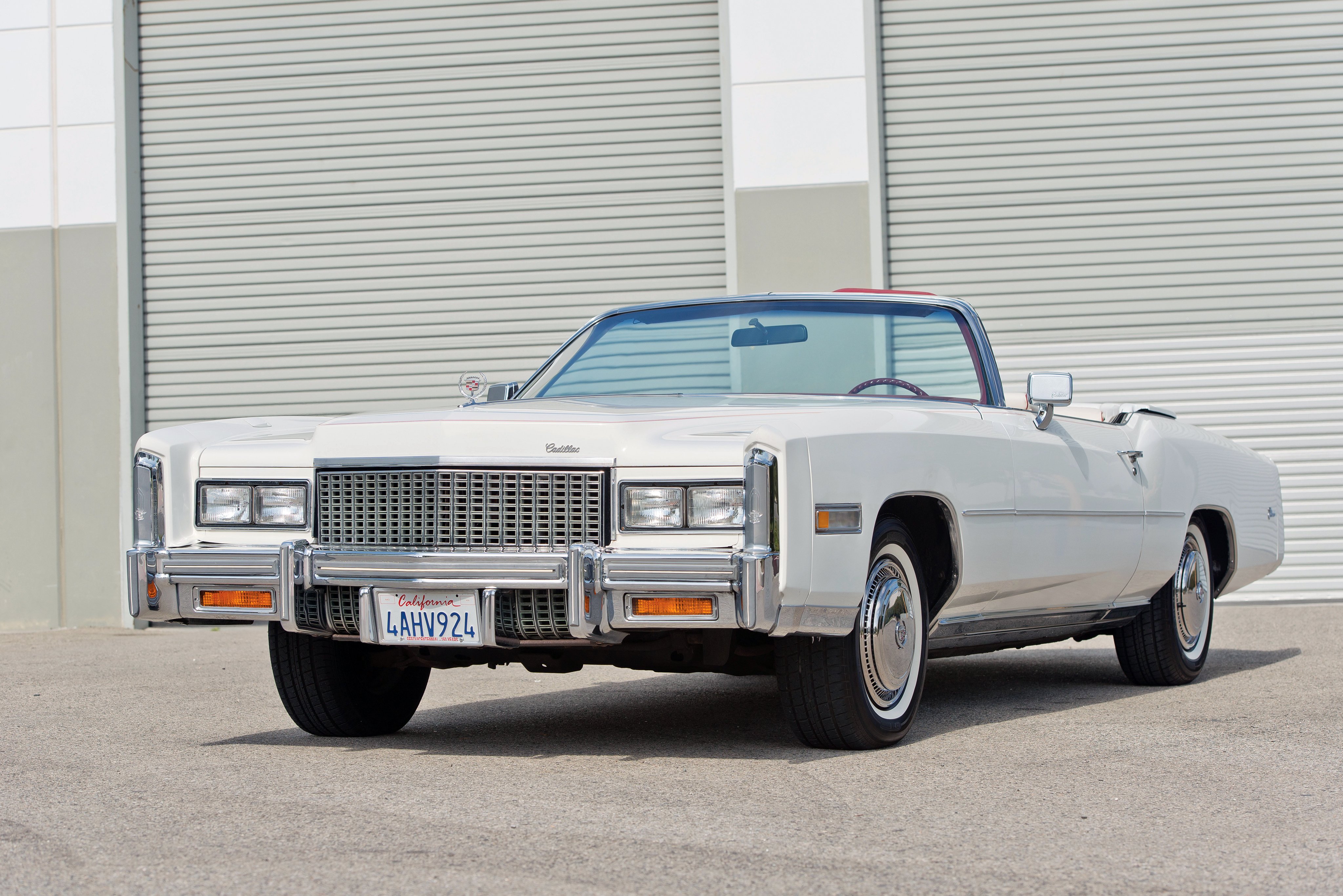 1976, Cadillac, Eldorado, Bicentennial, Luxury, Classic Wallpaper