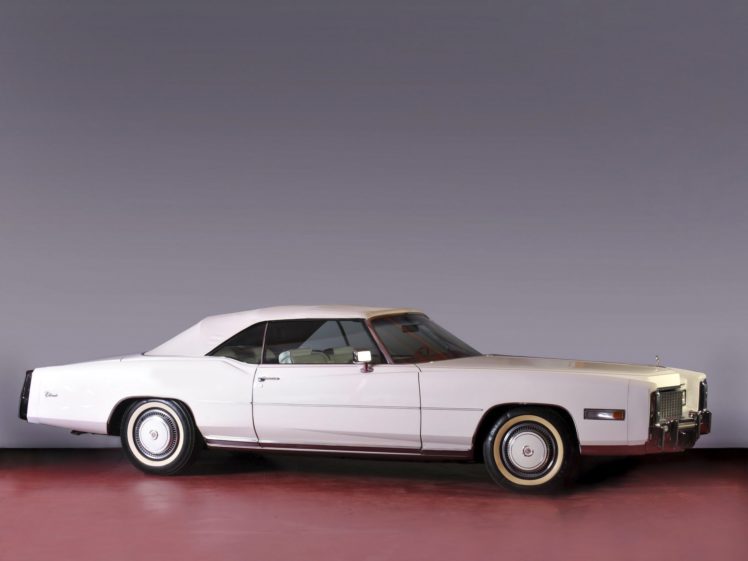 1976, Cadillac, Eldorado, Bicentennial, Luxury, Classic HD Wallpaper Desktop Background