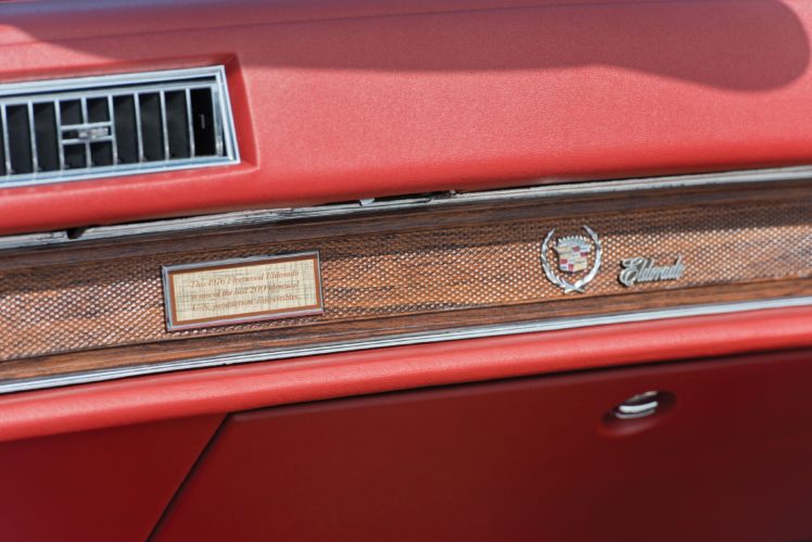 1976, Cadillac, Eldorado, Bicentennial, Luxury, Classic HD Wallpaper Desktop Background