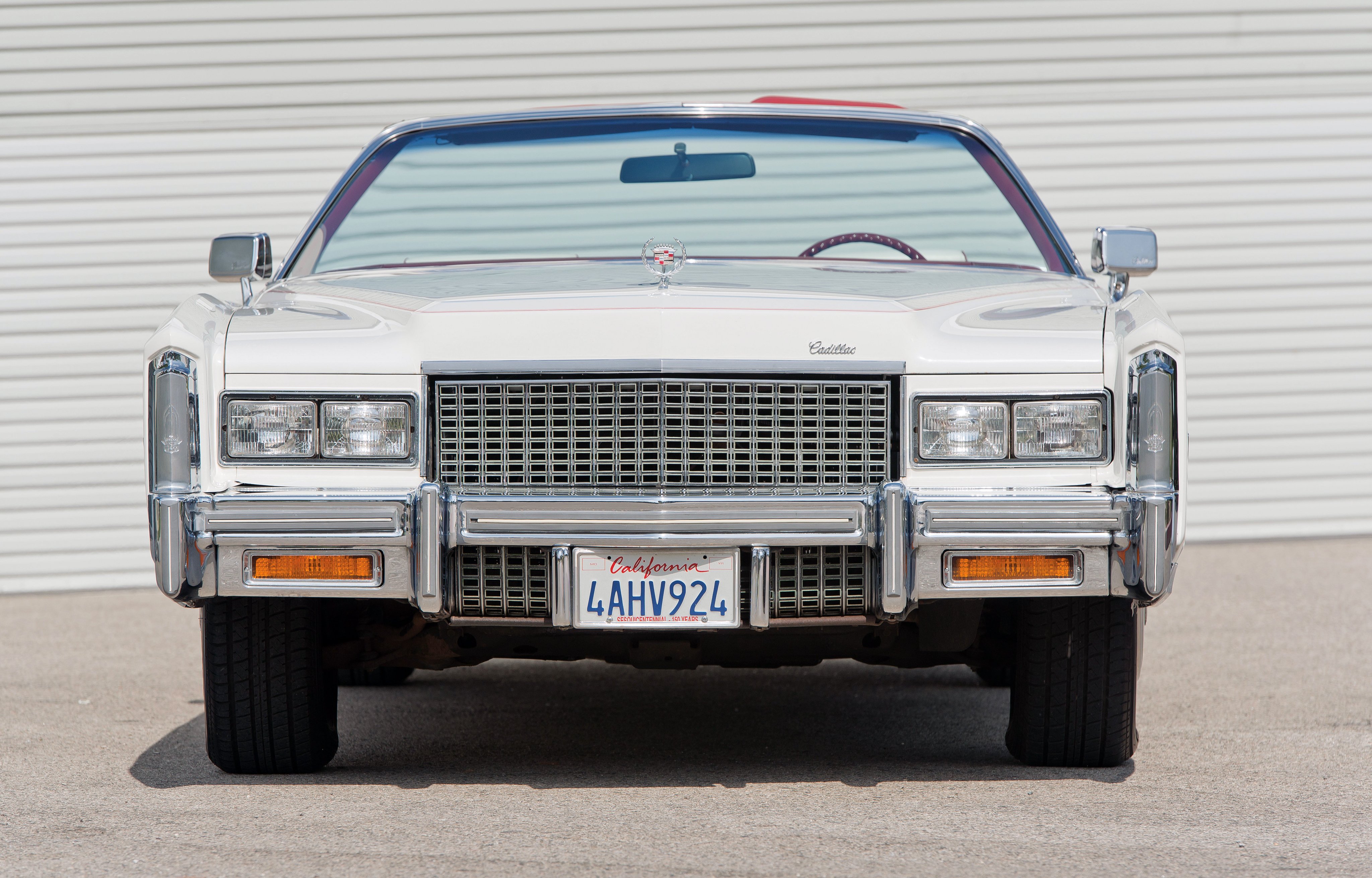 1976, Cadillac, Eldorado, Bicentennial, Luxury, Classic Wallpaper