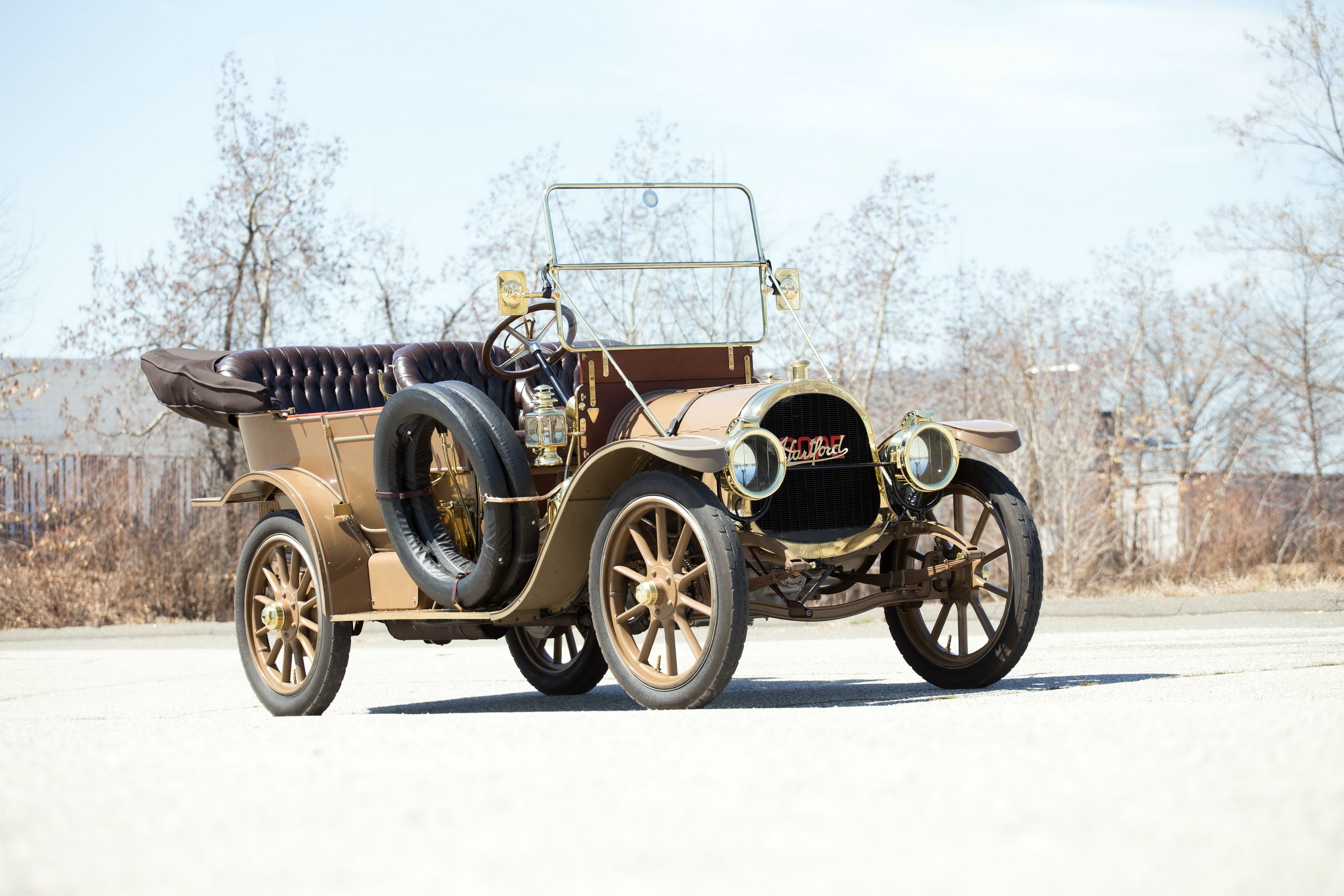 1910, Pope, Hartford, Model t, 5 passenger, Touring, Luxury, Vintage