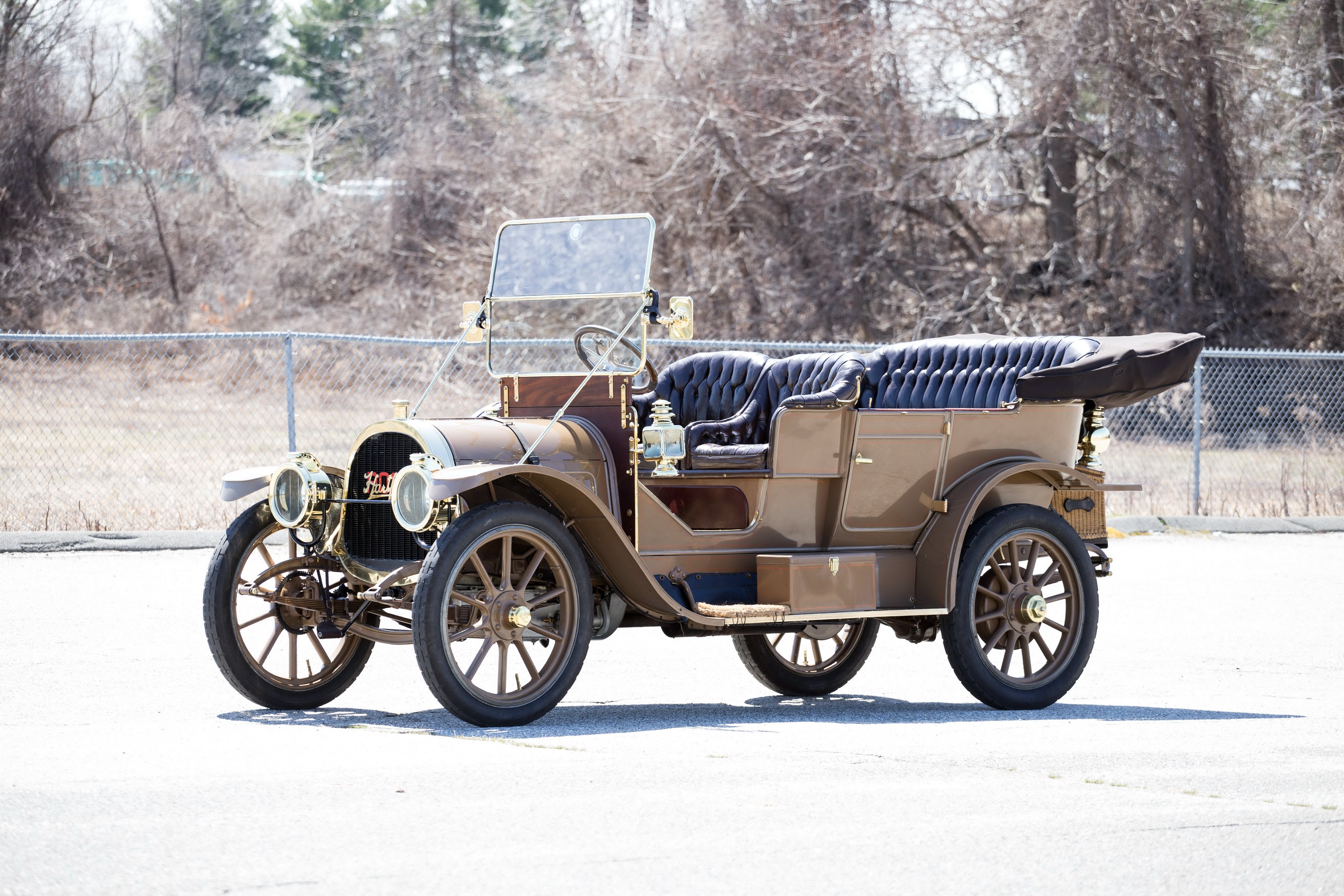 1910, Pope, Hartford, Model t, 5 passenger, Touring, Luxury, Vintage Wallpaper